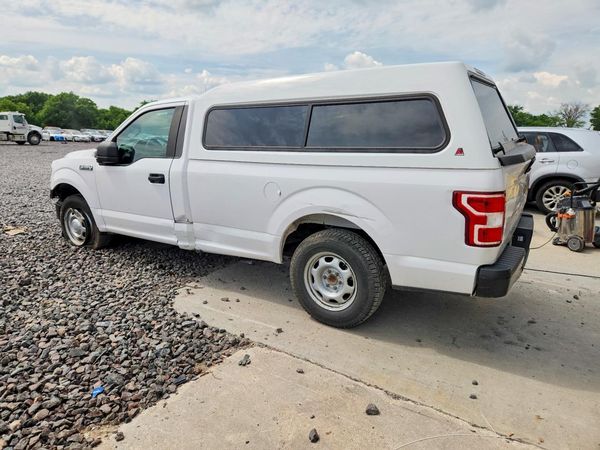 2020 FORD F150