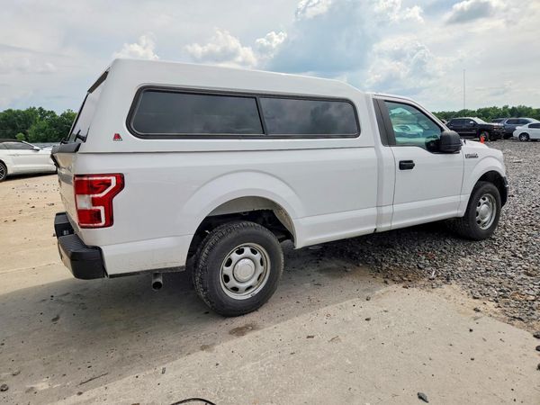 2020 FORD F150