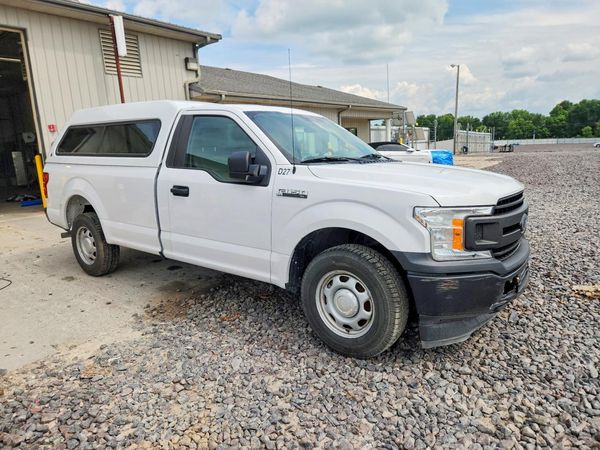 2020 FORD F150