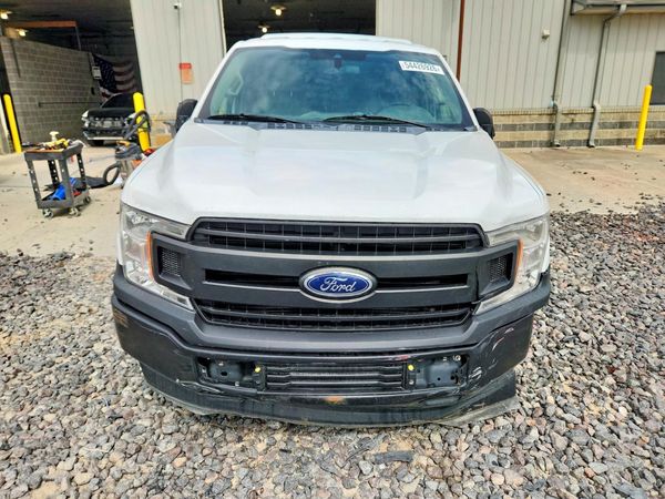 2020 FORD F150