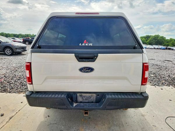 2020 FORD F150