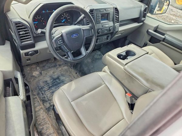 2020 FORD F150