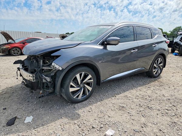 2018 NISSAN MURANO