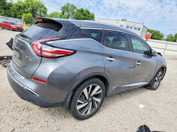 2018 NISSAN MURANO