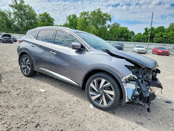 2018 NISSAN MURANO
