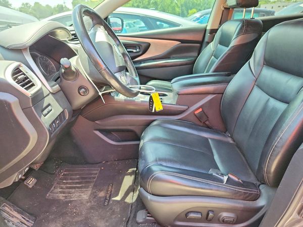 2018 NISSAN MURANO