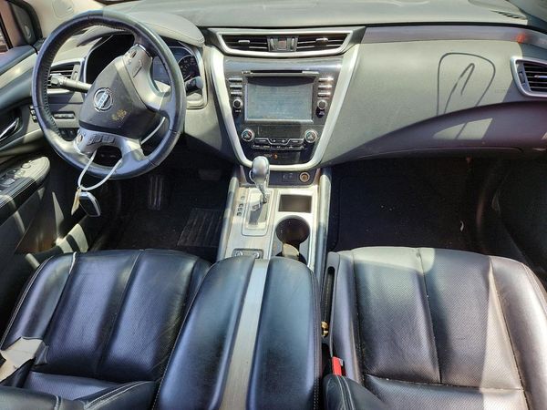 2018 NISSAN MURANO