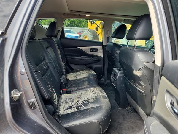 2018 NISSAN MURANO