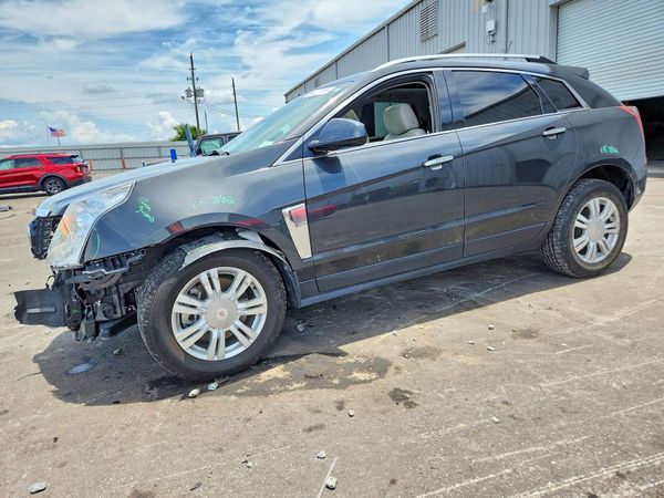 2015 CADILLAC SRX Luxury