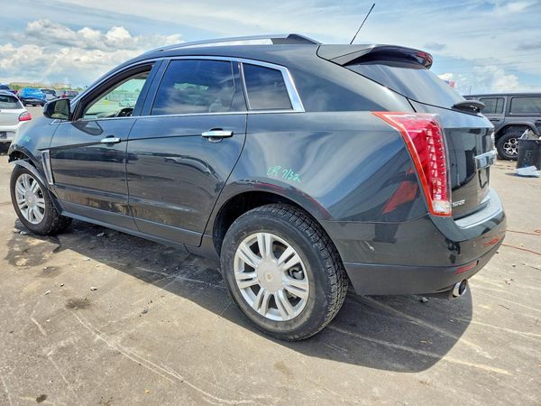 2015 CADILLAC SRX Luxury