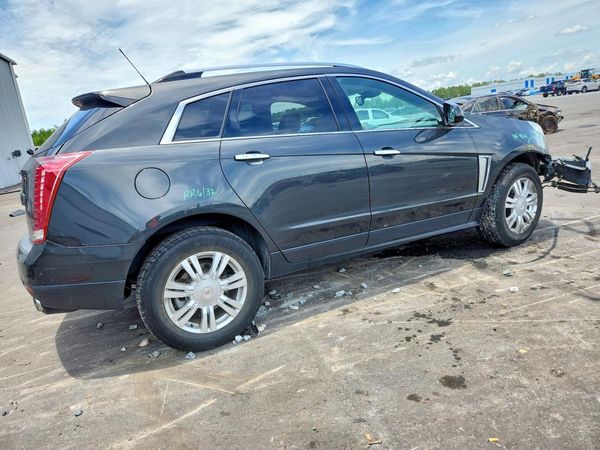 2015 CADILLAC SRX Luxury