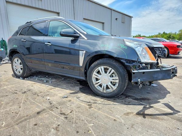 2015 CADILLAC SRX Luxury