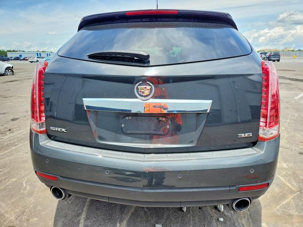 2015 CADILLAC SRX Luxury