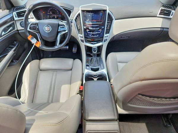2015 CADILLAC SRX Luxury