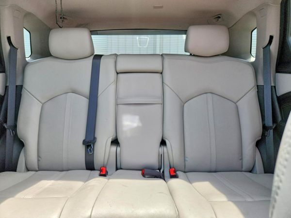 2015 CADILLAC SRX Luxury