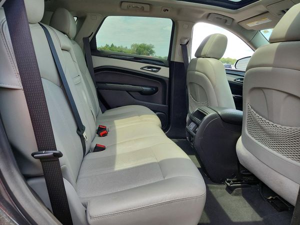 2015 CADILLAC SRX Luxury