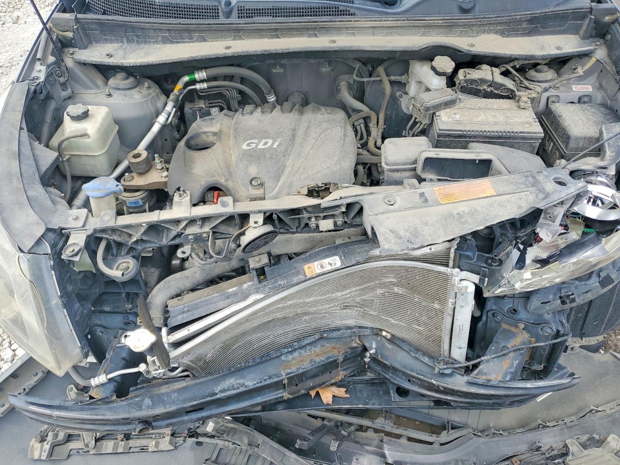 2015 KIA SPORTAGE GL - Middle-low
