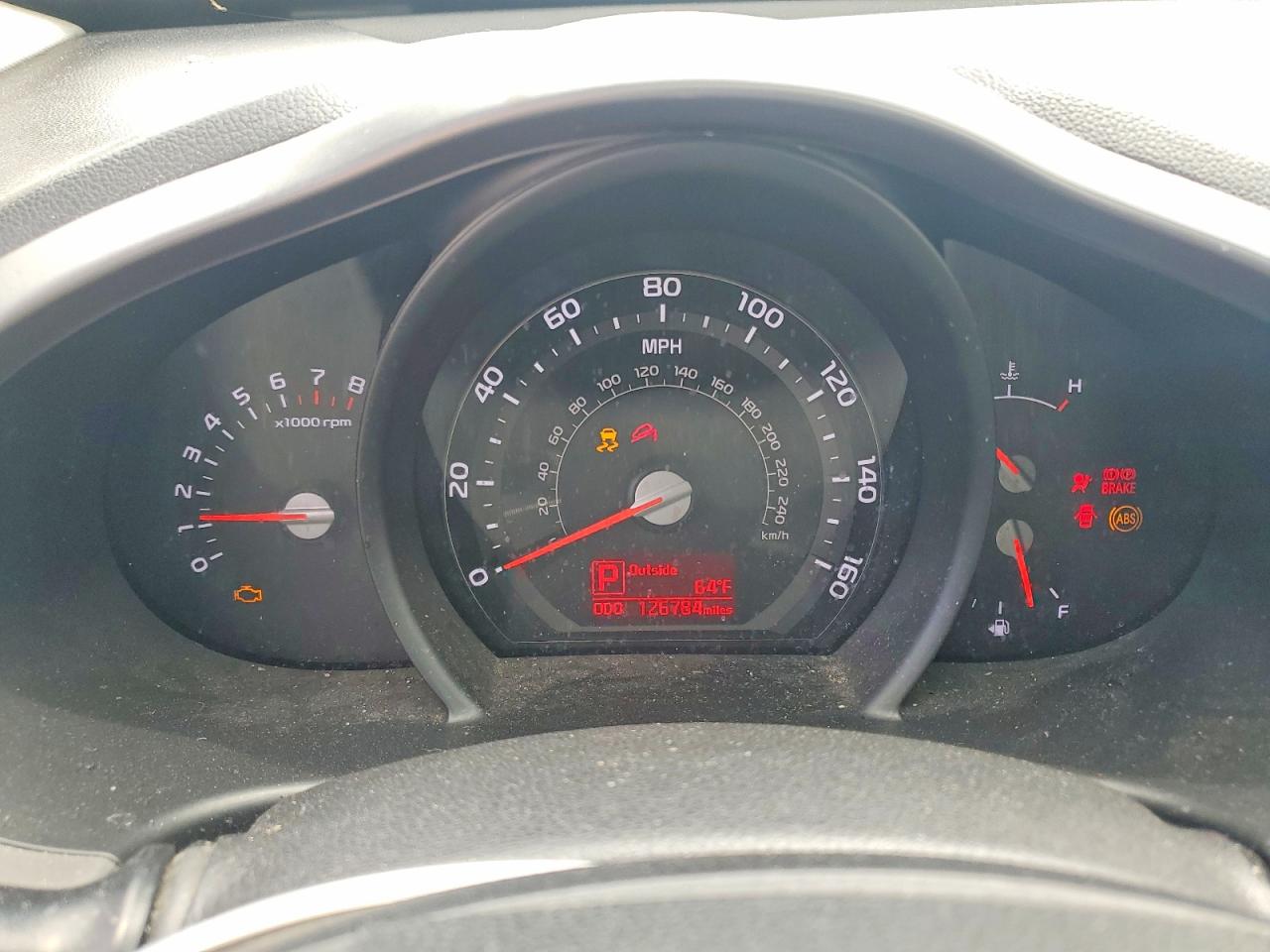 2015 KIA SPORTAGE GL - Middle-low