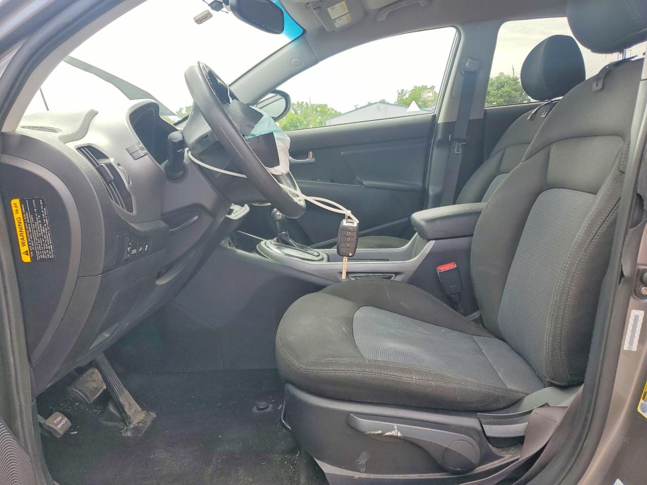 2015 KIA SPORTAGE GL - Middle-low