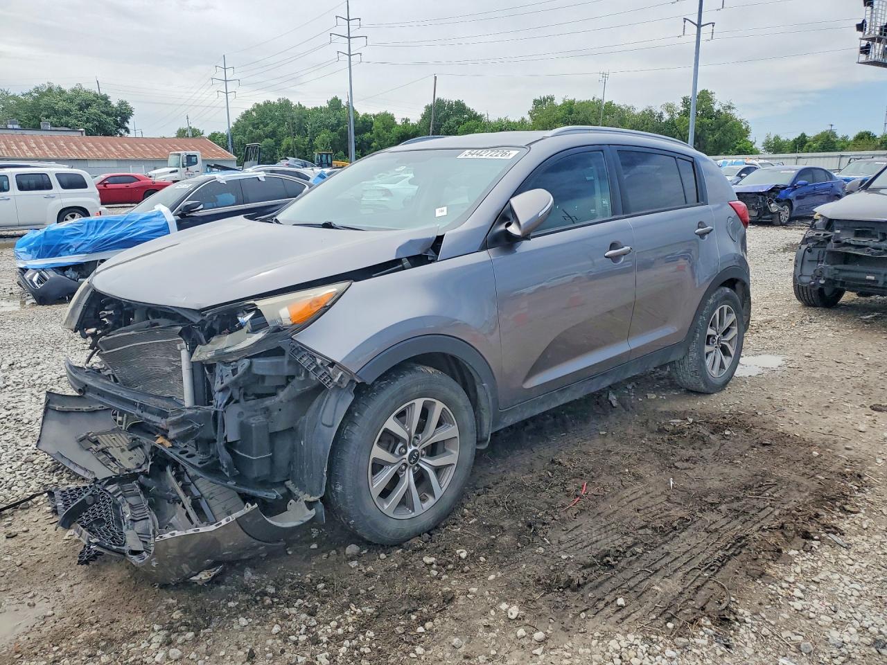 2015 KIA SPORTAGE GL - Middle-low