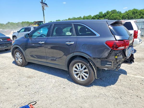 2019 KIA SORENTO L, LX, S