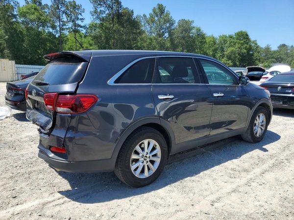 2019 KIA SORENTO L, LX, S