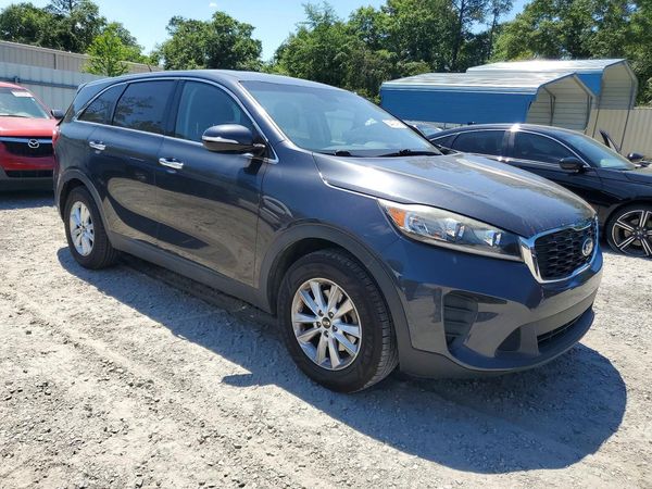 2019 KIA SORENTO L, LX, S