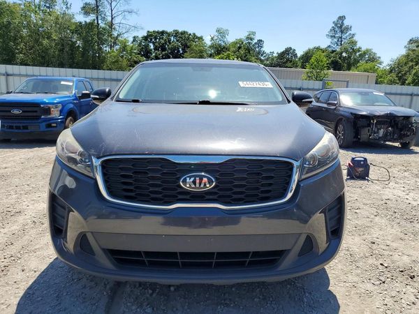 2019 KIA SORENTO L, LX, S