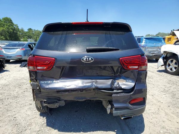 2019 KIA SORENTO L, LX, S