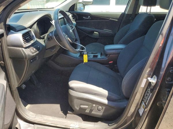 2019 KIA SORENTO L, LX, S