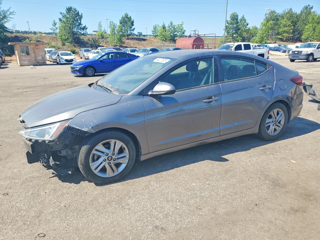 2020 HYUNDAI ELANTRA