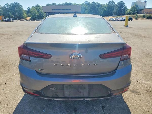 2020 HYUNDAI ELANTRA