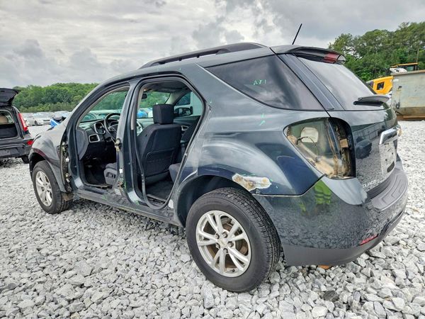 2017 CHEVROLET EQUINOX LT / FL
