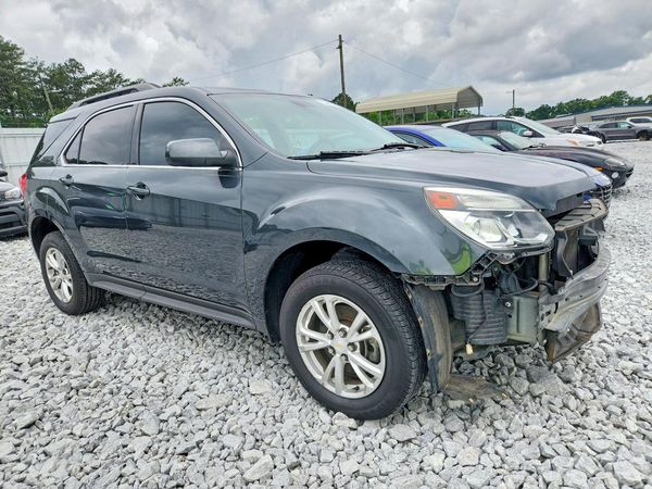 2017 CHEVROLET EQUINOX LT / FL