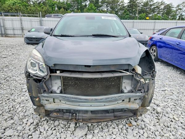 2017 CHEVROLET EQUINOX LT / FL