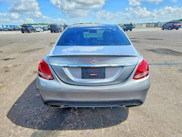 2016 MERCEDES-BENZ C C300