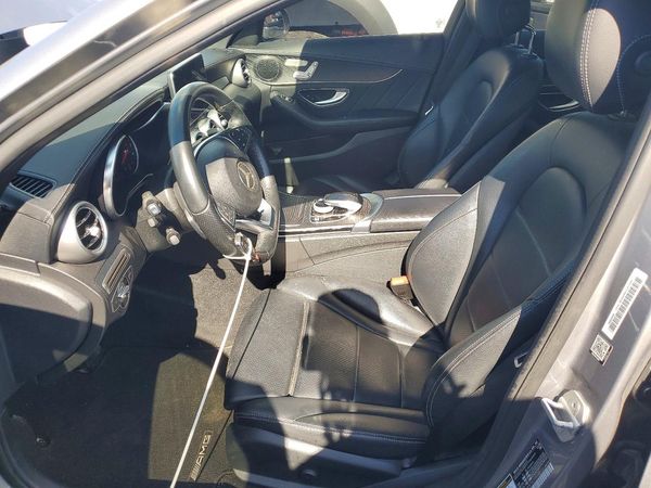2016 MERCEDES-BENZ C C300