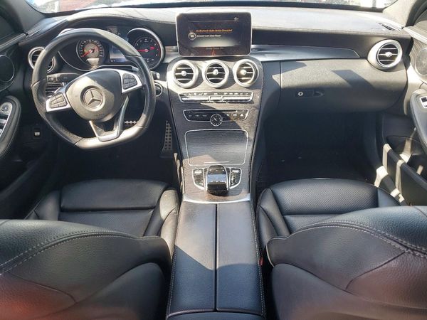 2016 MERCEDES-BENZ C C300
