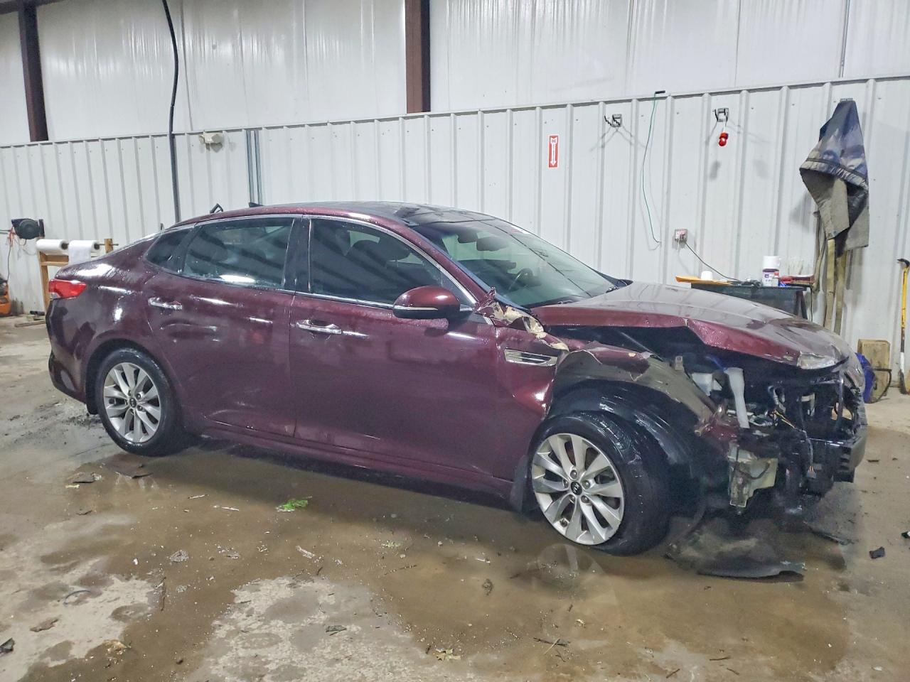 2017 KIA OPTIMA EX/EX Prem/EX Prem Plus