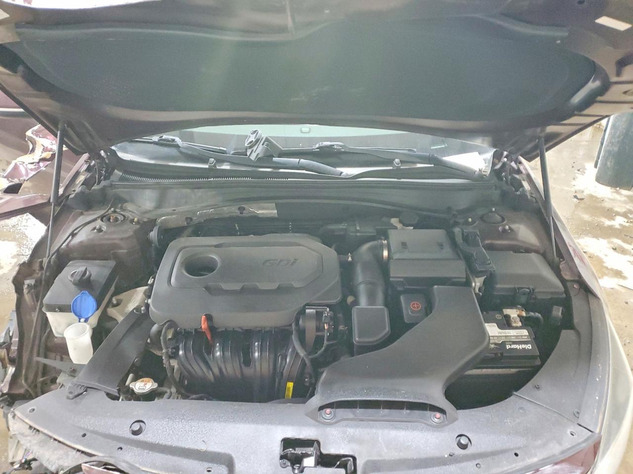 2017 KIA OPTIMA EX/EX Prem/EX Prem Plus