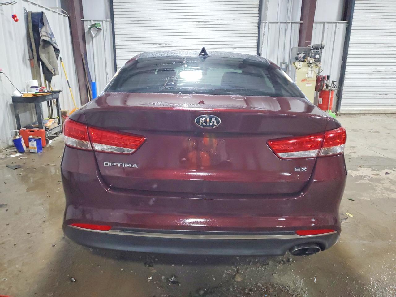 2017 KIA OPTIMA EX/EX Prem/EX Prem Plus