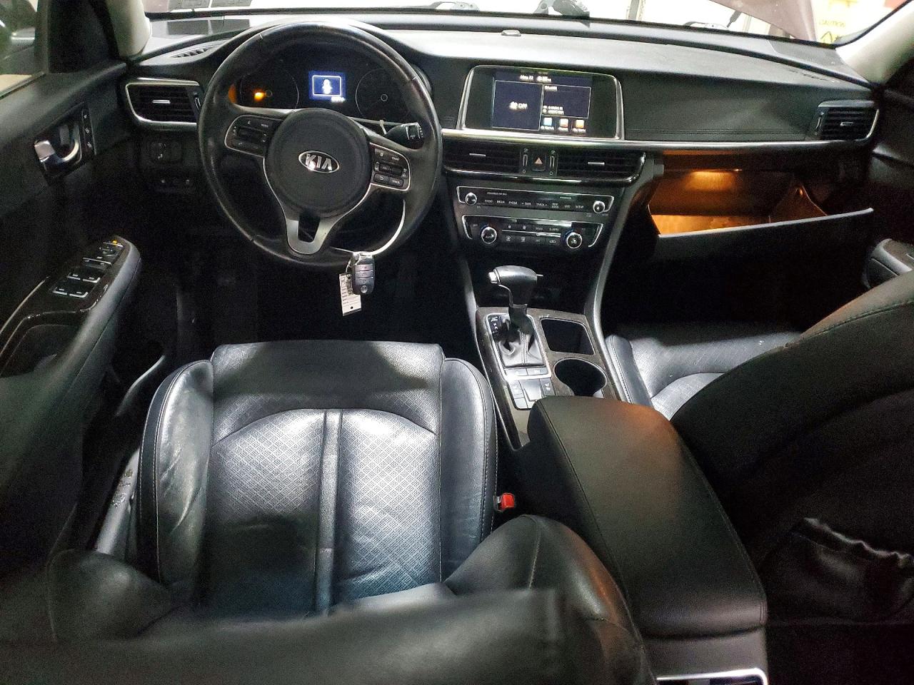 2017 KIA OPTIMA EX/EX Prem/EX Prem Plus