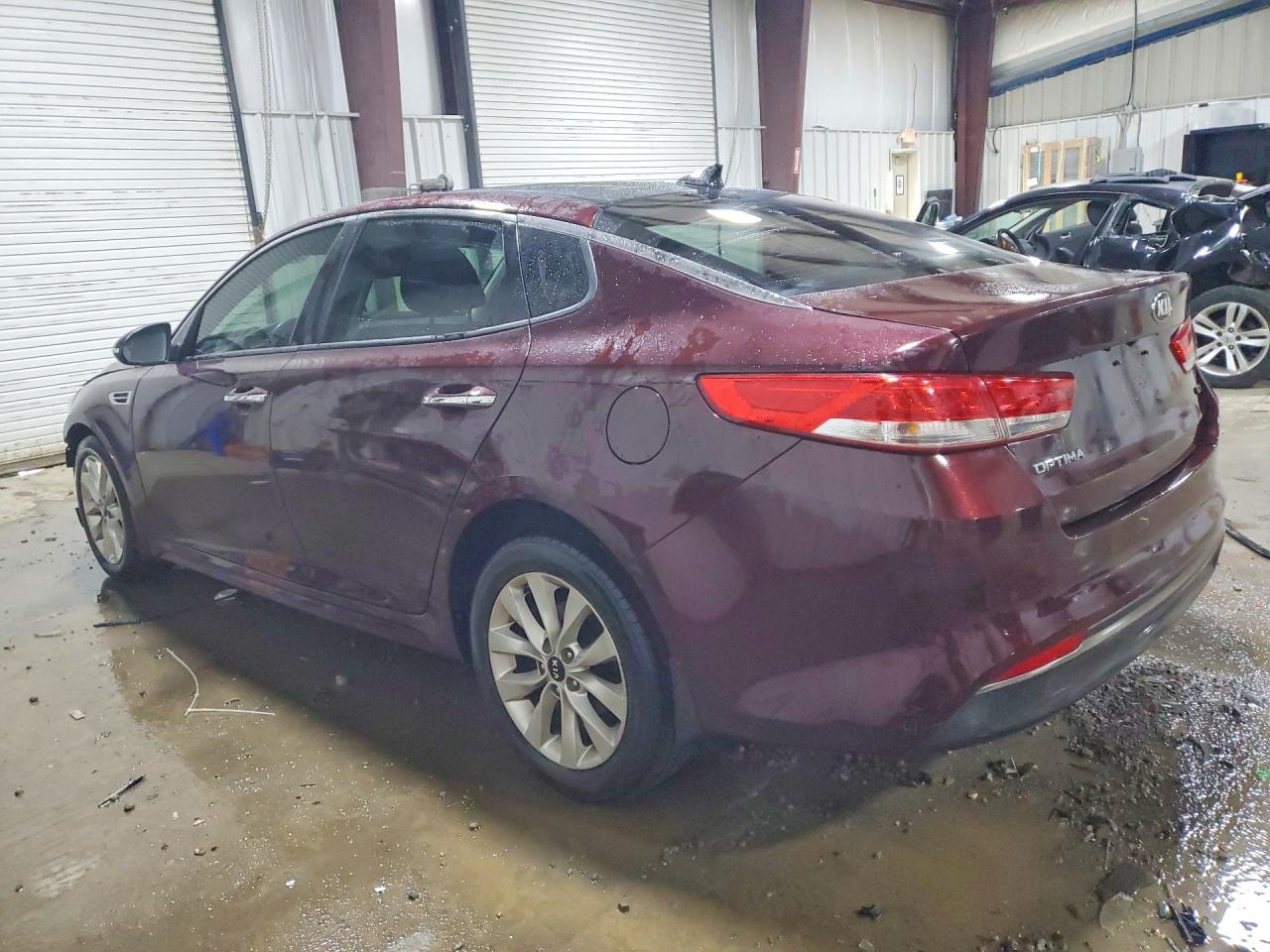 2017 KIA OPTIMA EX/EX Prem/EX Prem Plus