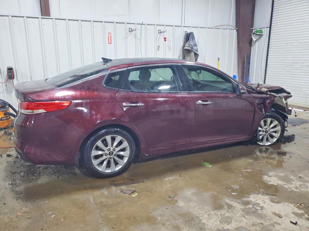 2017 KIA OPTIMA EX/EX Prem/EX Prem Plus