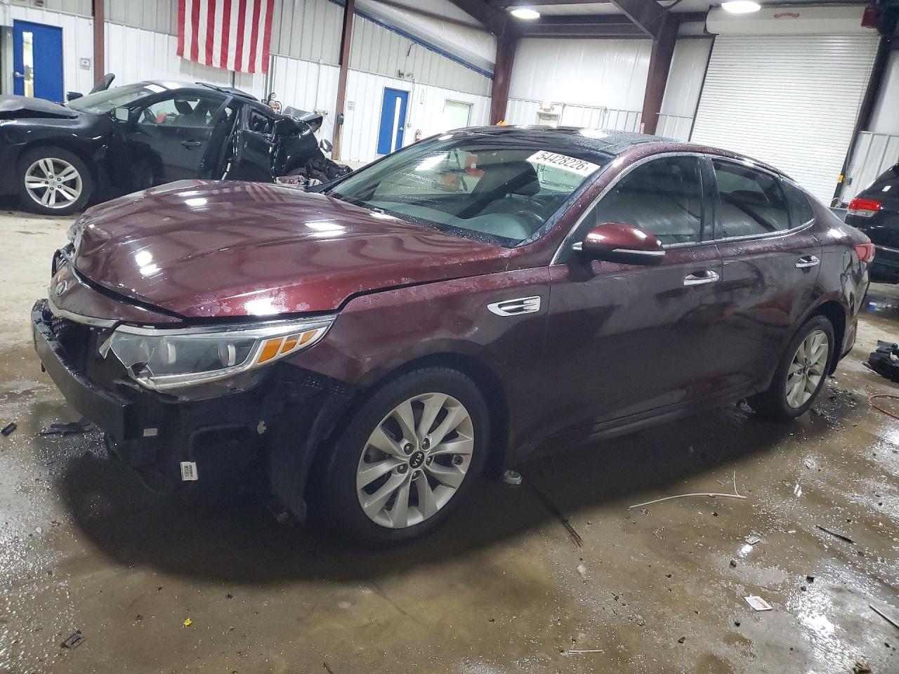 2017 KIA OPTIMA EX/EX Prem/EX Prem Plus