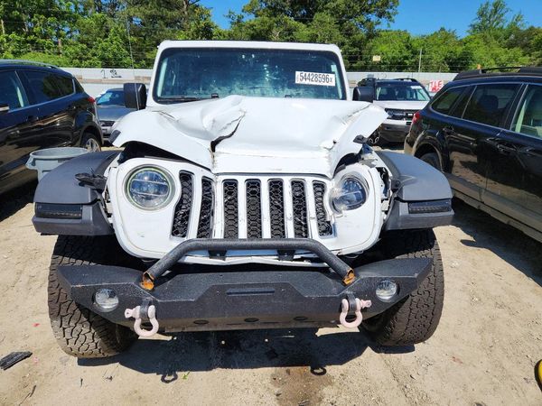 2021 JEEP WRANGLER UNLIMITED SAHARA 4XE