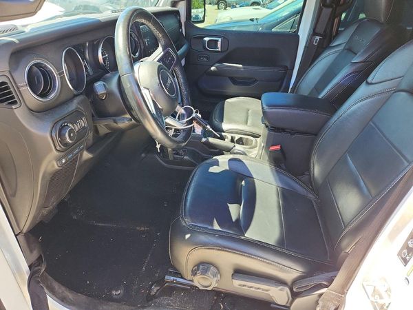 2021 JEEP WRANGLER UNLIMITED SAHARA 4XE