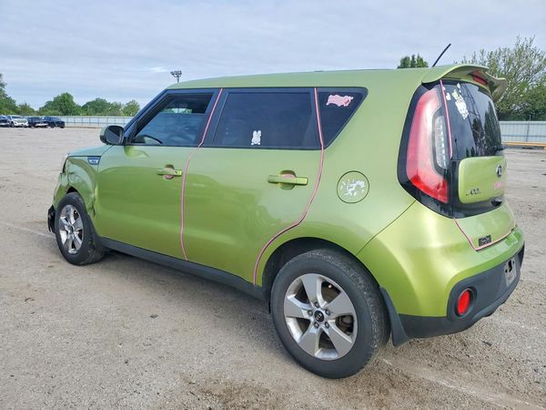 2019 KIA SOUL Base