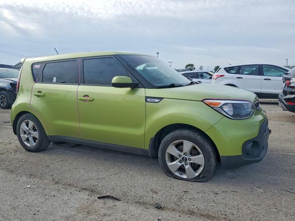 2019 KIA SOUL Base