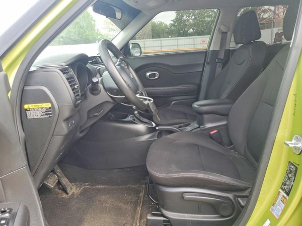 2019 KIA SOUL Base